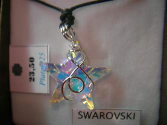 colgante plata Joyas Personalizadas