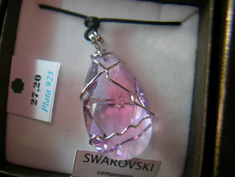 colgante plata Joyas Personalizadas