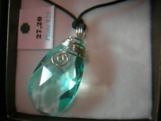 colgante plata Joyas Personalizadas