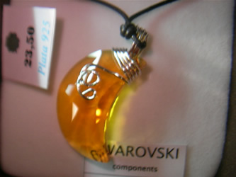 colgante plata Joyas Personalizadas