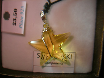 colgante plata Joyas Personalizadas