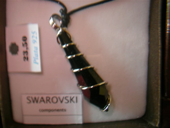 colgante plata Joyas Personalizadas