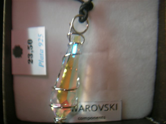 colgante plata Joyas Personalizadas