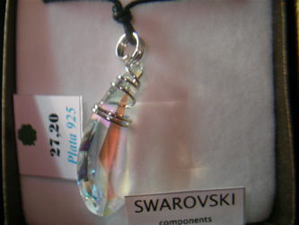 colgante plata Joyas Personalizadas