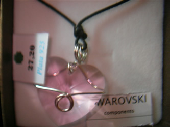 colgante plata Joyas Personalizadas