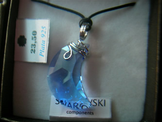colgante plata Joyas Personalizadas