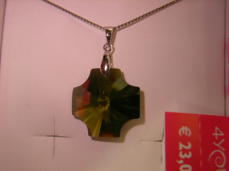 colgante plata Joyas Personalizadas