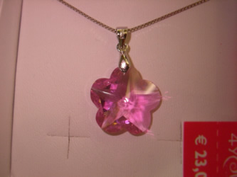 colgante plata Joyas Personalizadas
