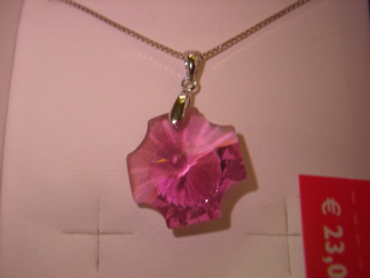 colgante plata Joyas Personalizadas