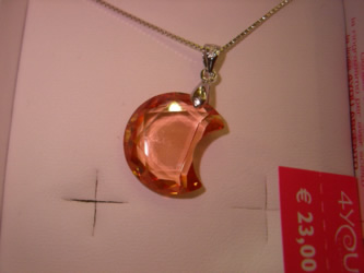 colgante plata Joyas Personalizadas