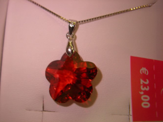 colgante plata Joyas Personalizadas
