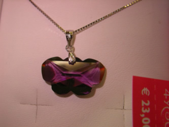 colgante plata Joyas Personalizadas