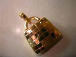 colgante bolso