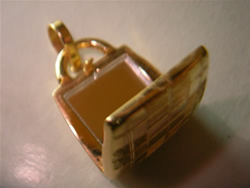 colgante bolso