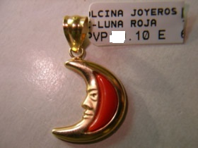 colgante luna