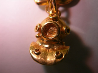 escafandra buzo