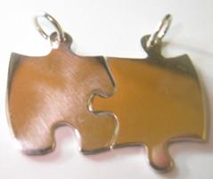 colgante puzzle