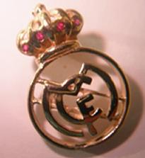 colgante real madrid