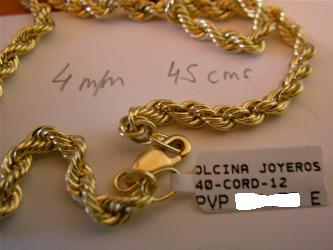 Collares Joyas Personalizadas