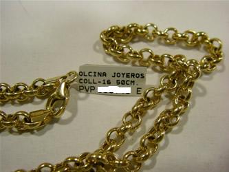Collares Joyas Personalizadas