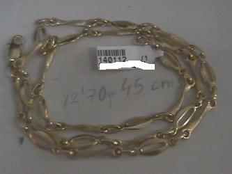 Collares Joyas Personalizadas