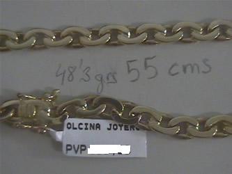 Collares Joyas Personalizadas