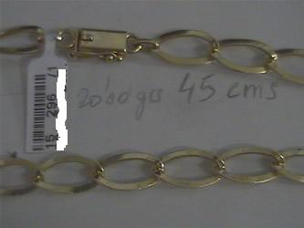 Collares Joyas Personalizadas
