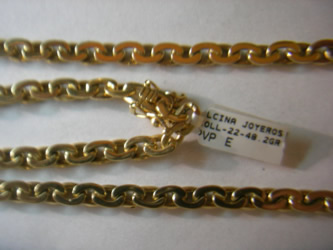 Collares Joyas Personalizadas