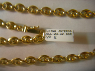 Collares Joyas Personalizadas