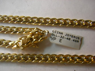 Collares Joyas Personalizadas