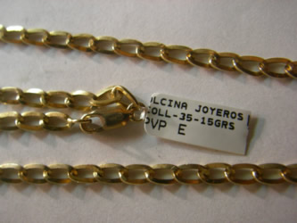 Collares Joyas Personalizadas