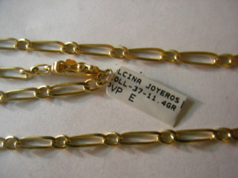 Collares Joyas Personalizadas