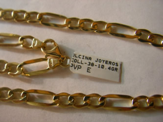 Collares Joyas Personalizadas