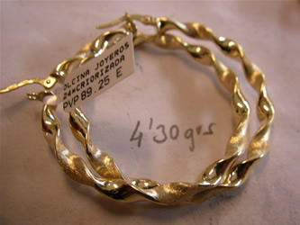 Criollas Joyas Personalizadas