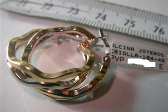 aros Joyas Personalizadas