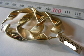 aros Joyas Personalizadas