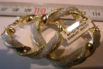 aros Joyas Personalizadas