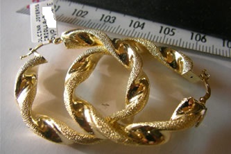 aros Joyas Personalizadas