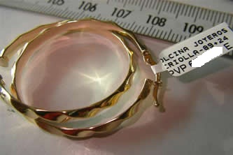 aros Joyas Personalizadas