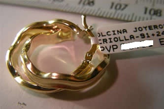aros Joyas Personalizadas
