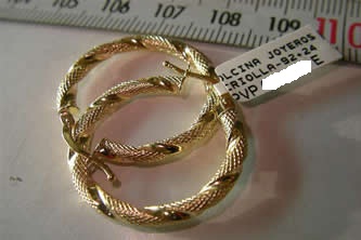 aros Joyas Personalizadas