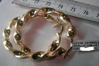 aros Joyas Personalizadas