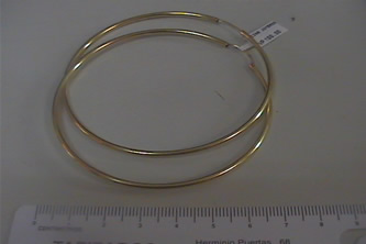 aros Joyas Personalizadas