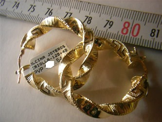 aros Joyas Personalizadas