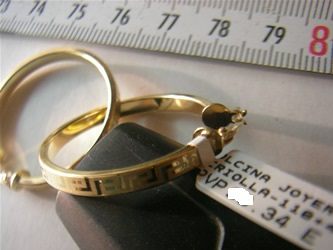 aros Joyas Personalizadas