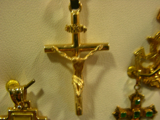 cruz Joyas Personalizadas