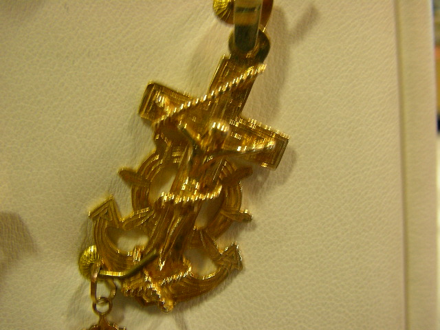 cruz Joyas Personalizadas