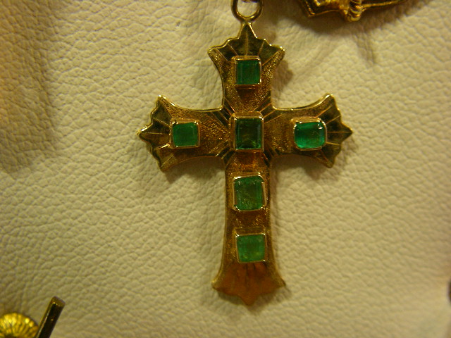 cruz Joyas Personalizadas