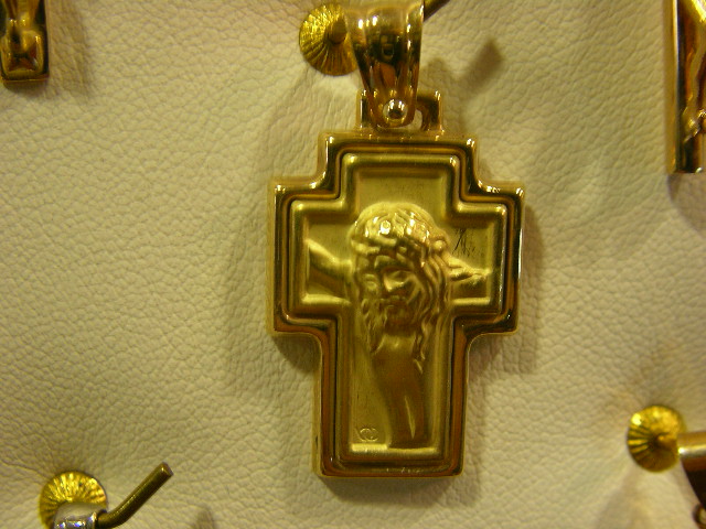 cruz Joyas Personalizadas