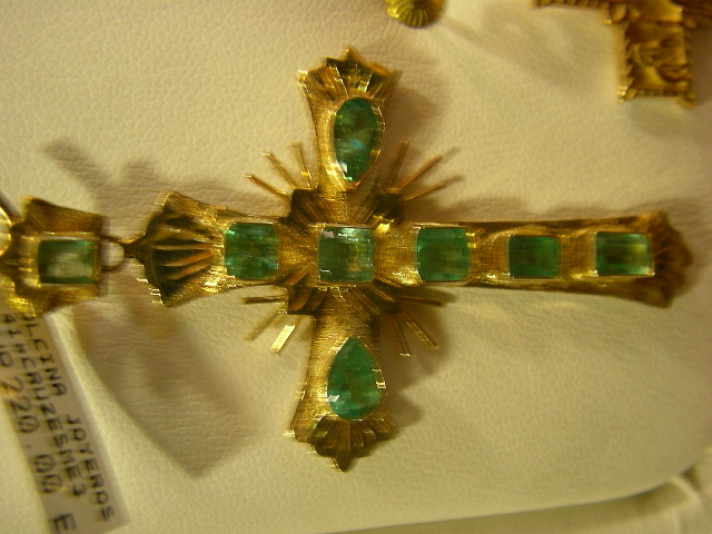 cruz Joyas Personalizadas